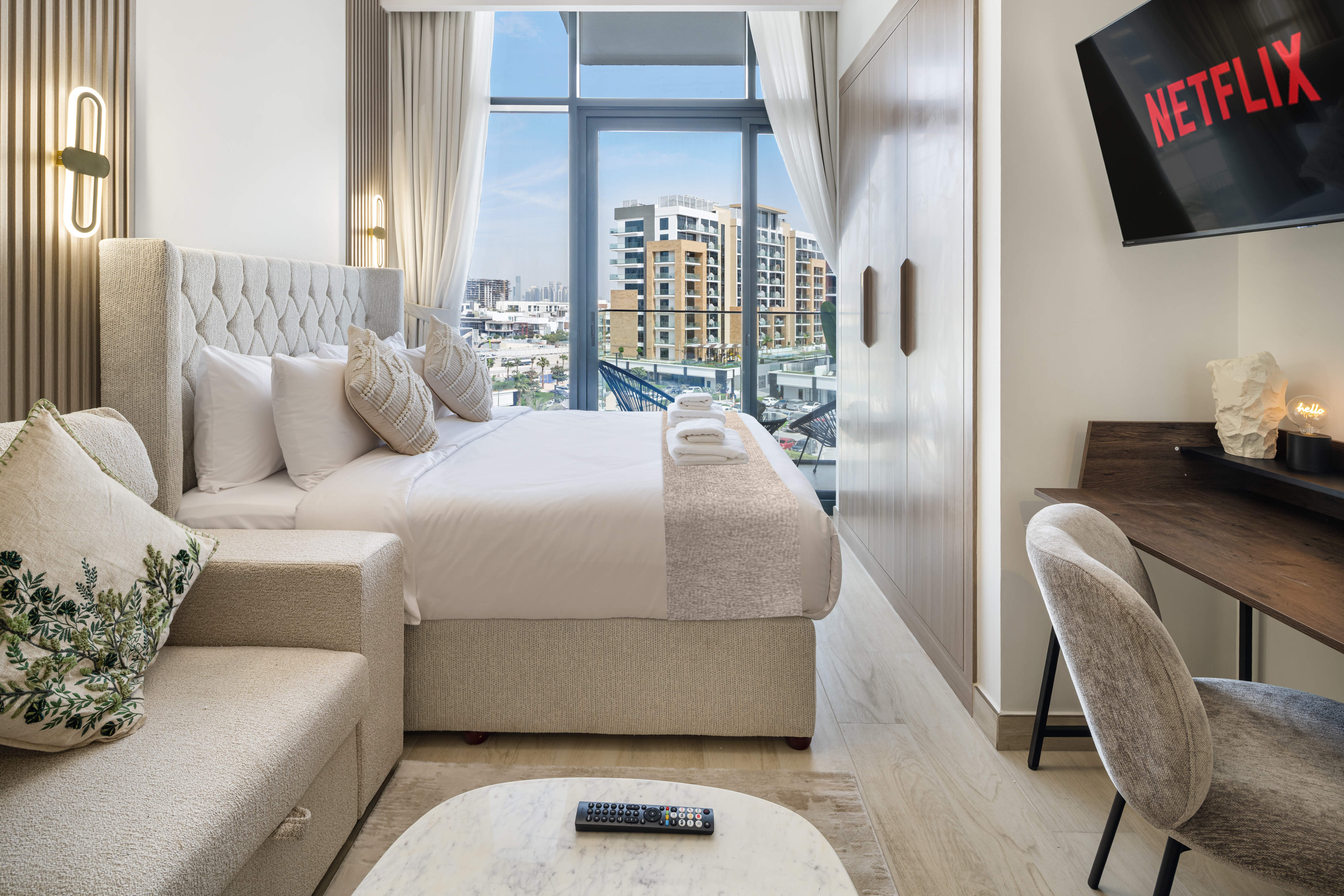 Modern Meydan Studio • Near Dubai Mall & Downtown – photo 2
