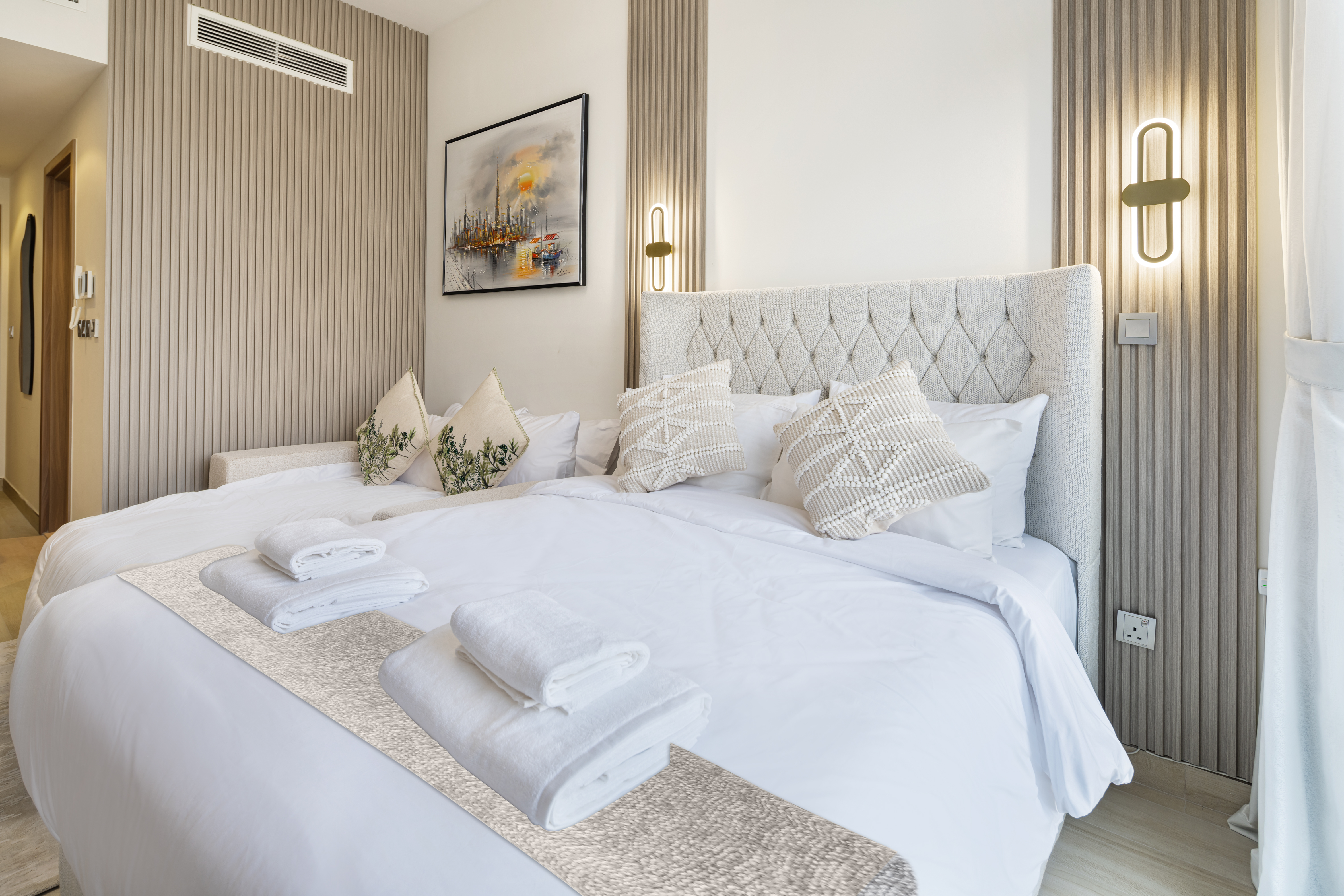 Modern Meydan Studio • Near Dubai Mall & Downtown – photo 3