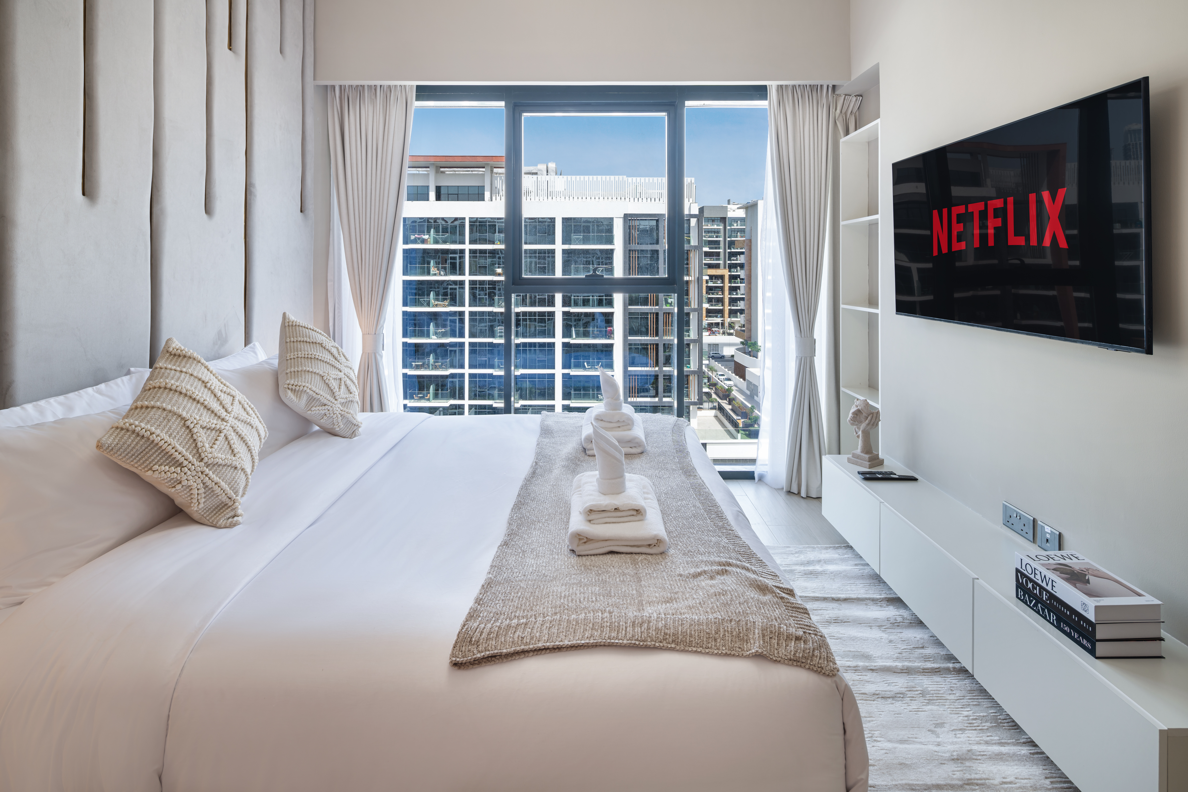Luxury 2BR in Meydan • Near Downtown & Dubai Mall – photo 3