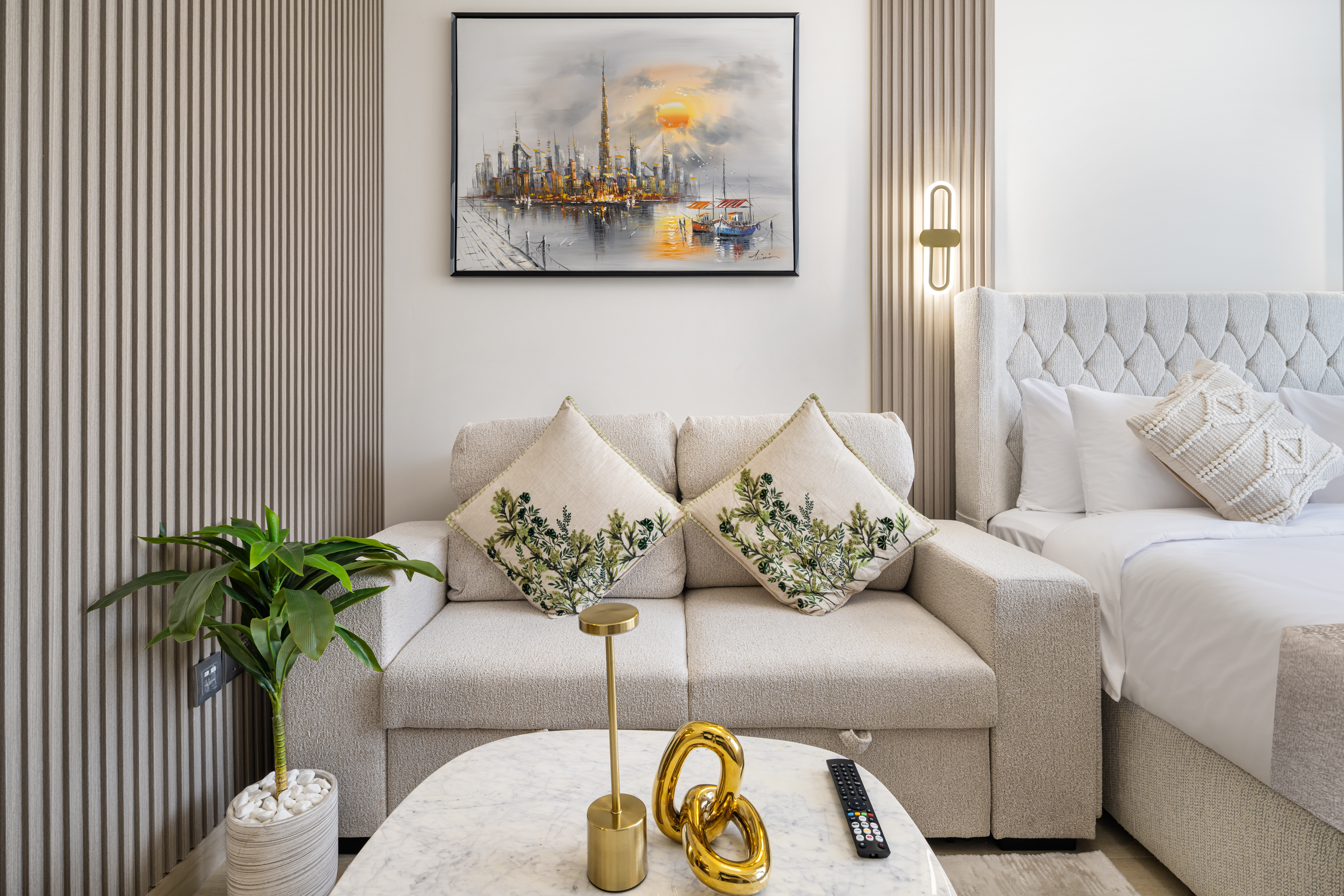 Modern Meydan Studio • Near Dubai Mall & Downtown – photo 5