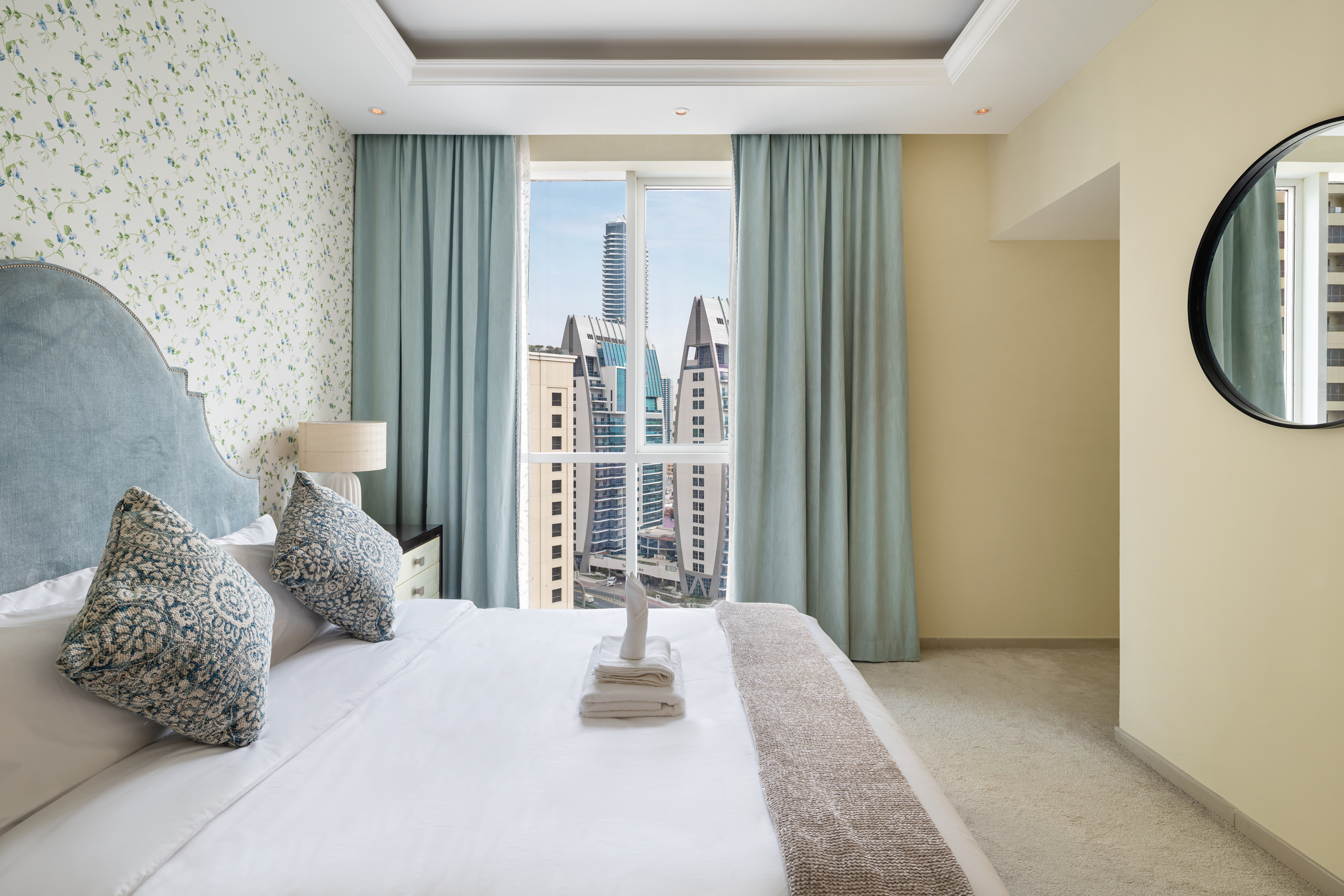 Luxury 4BR Apartment in JBR | Private Beach Access – photo 3