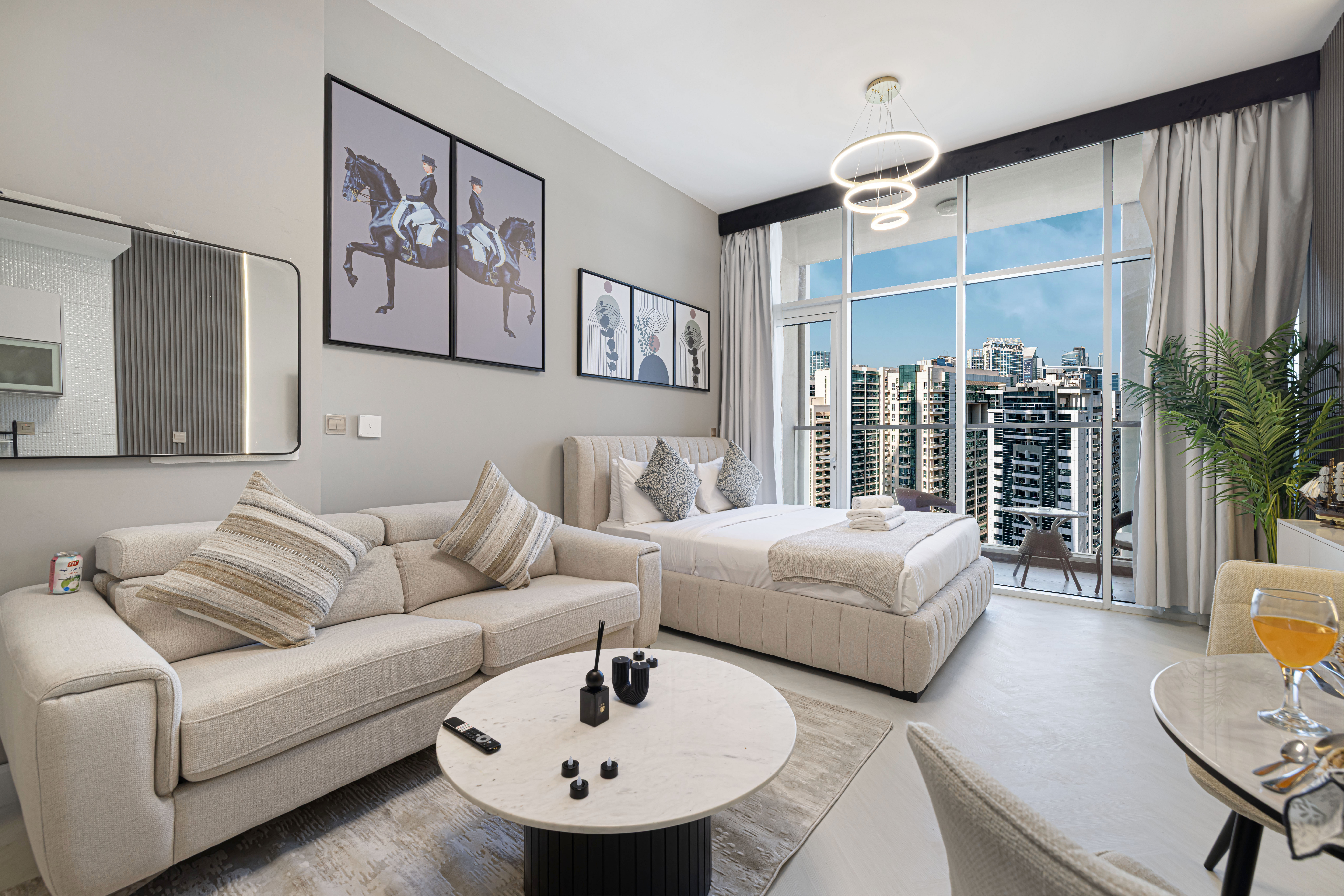 Stylish Studio • Business Bay | Near Dubai Mall – photo 2