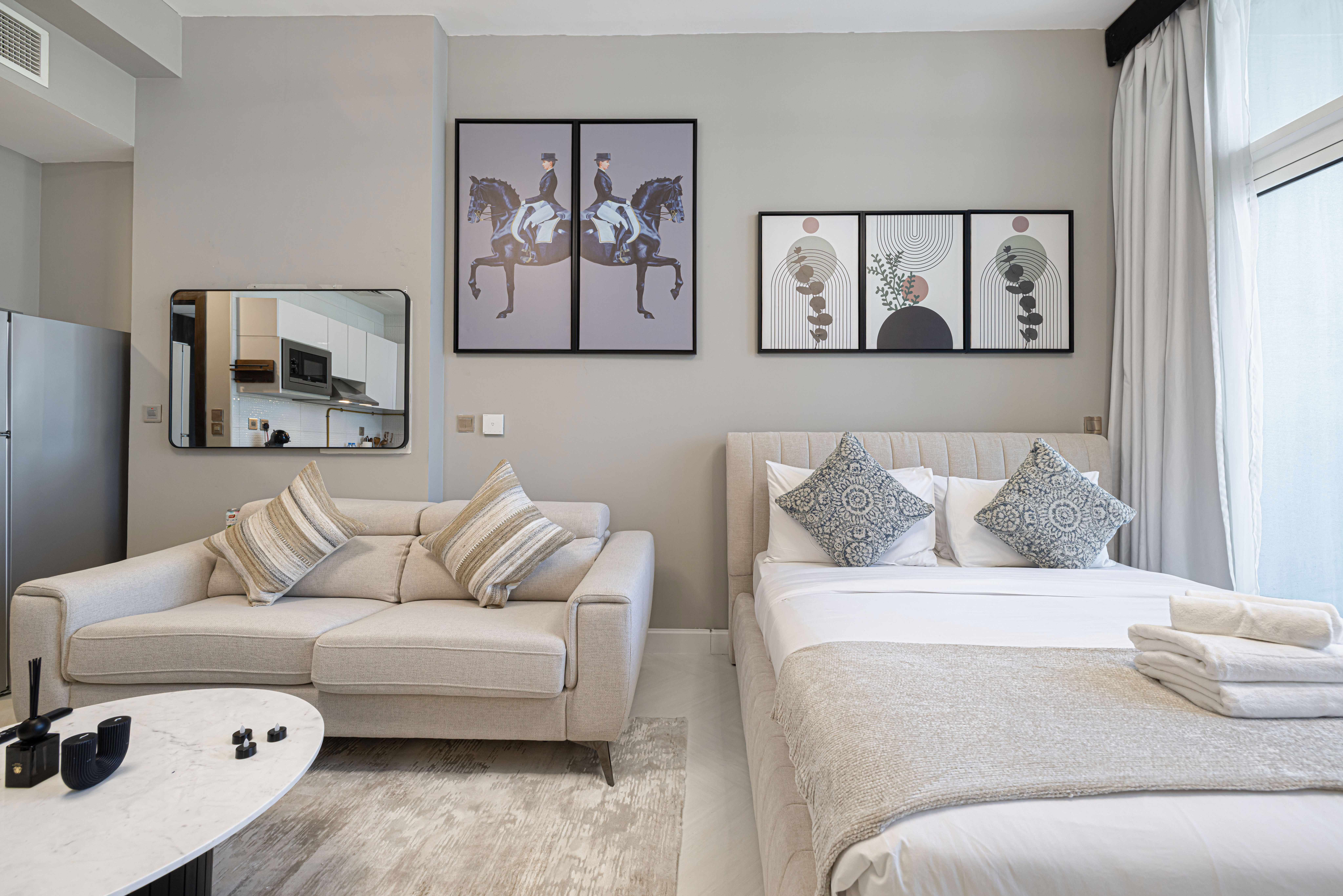 Stylish Studio • Business Bay | Near Dubai Mall – photo 3