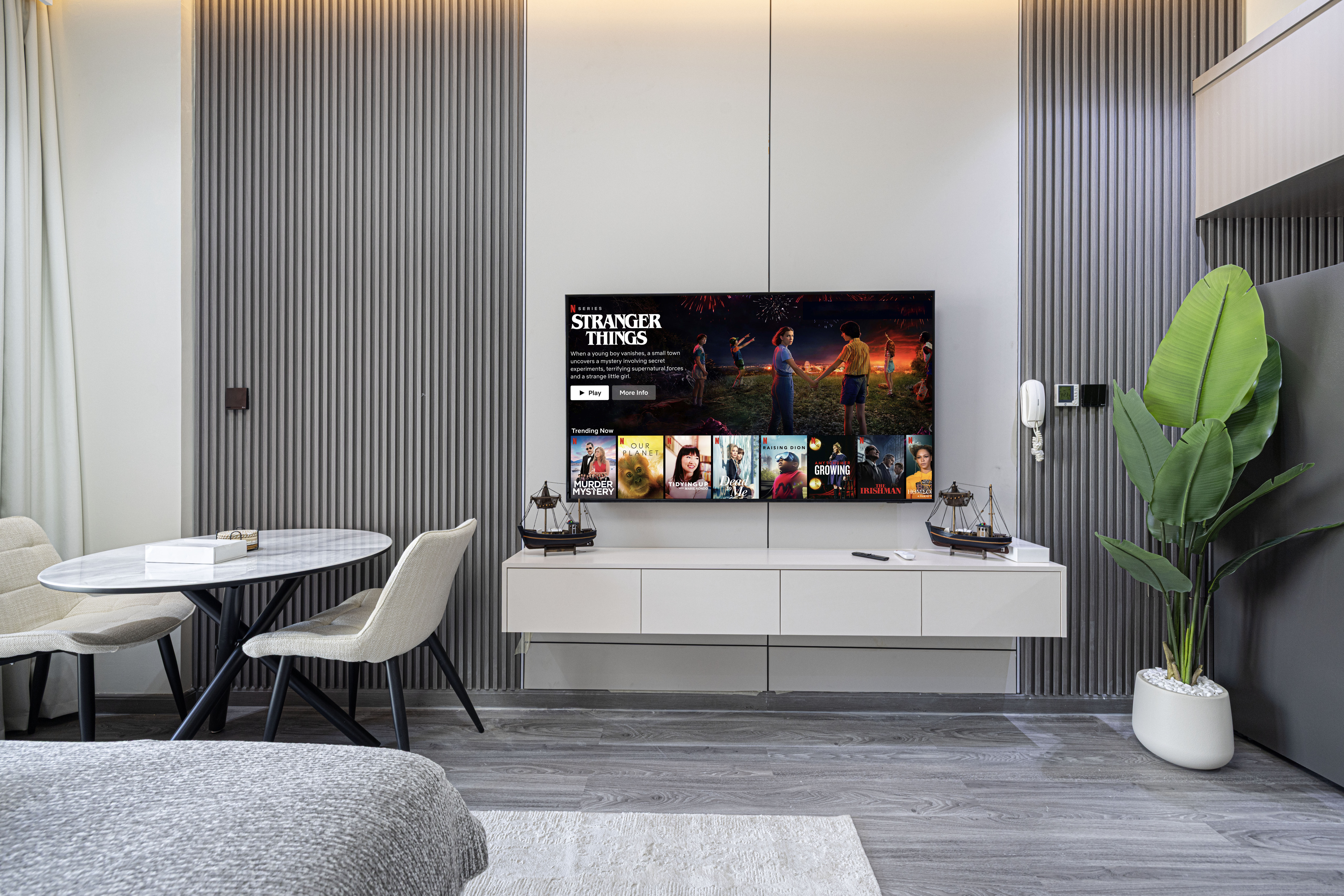 Stylish Silicon Oasis Studio • Near Mall & Airport – photo 2