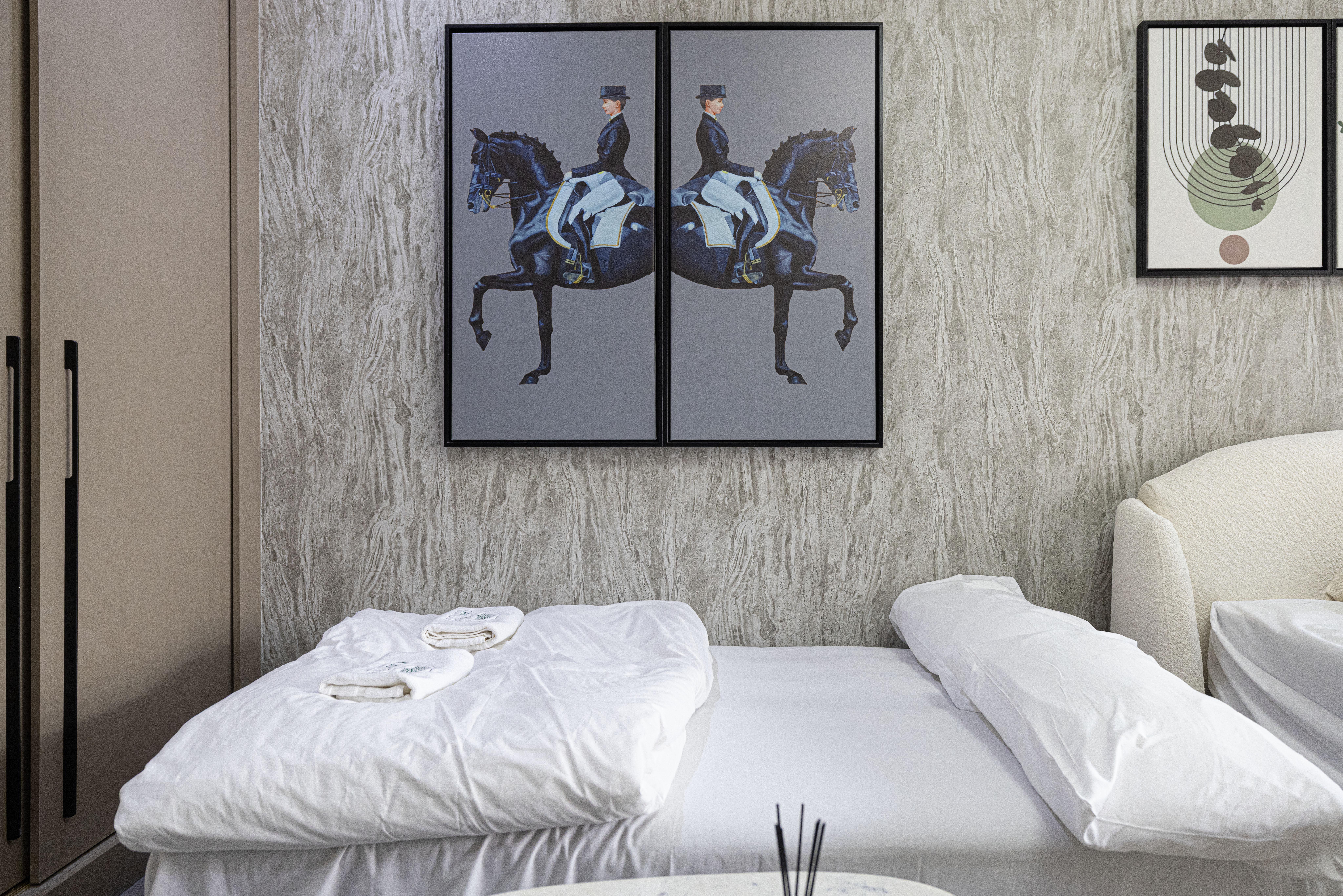 Stylish Silicon Oasis Studio • Near Mall & Airport – photo 3