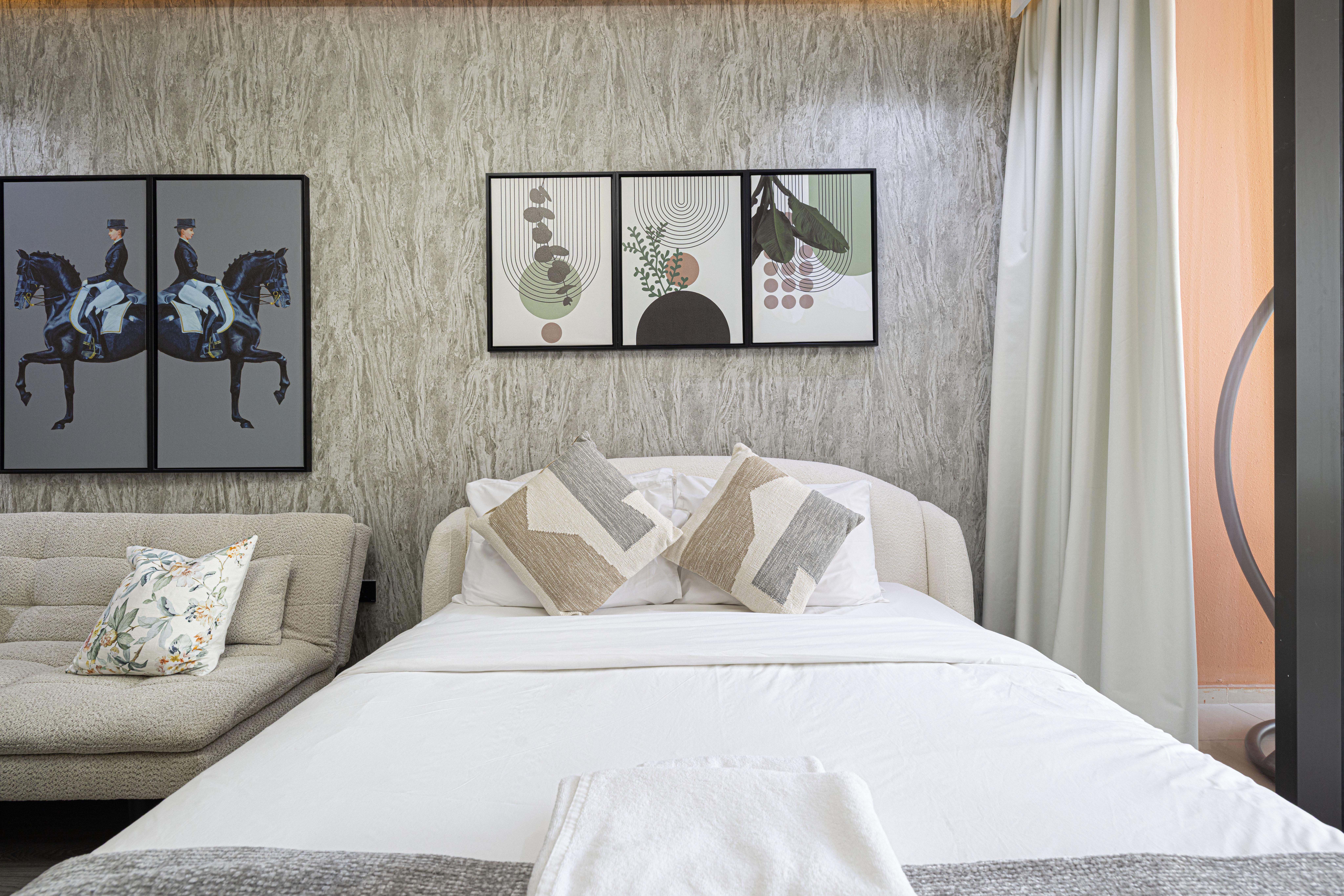 Stylish Silicon Oasis Studio • Near Mall & Airport – photo 4