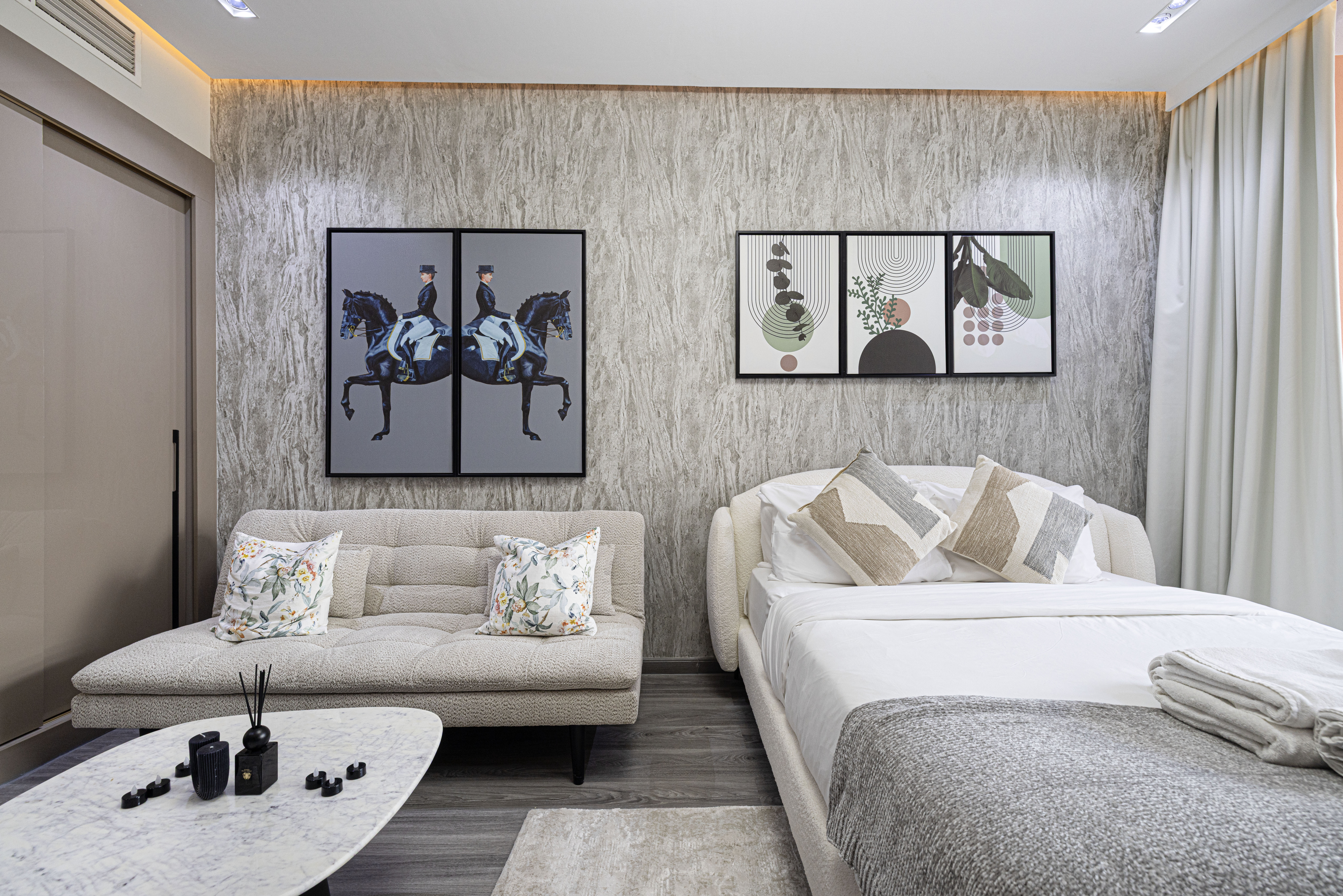 Stylish Silicon Oasis Studio • Near Mall & Airport – photo 5