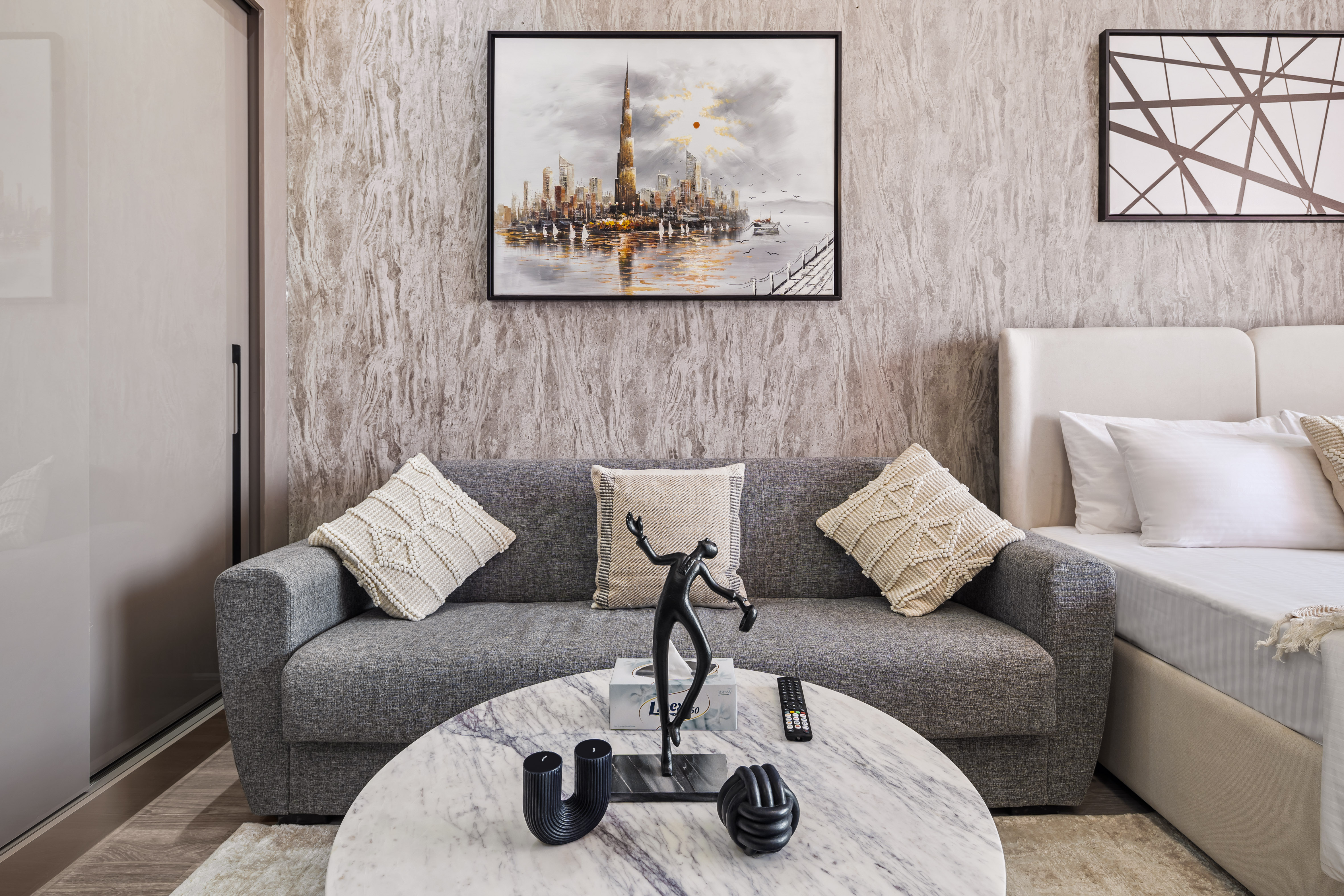 Upscale Studio in Binghatti Crystals DSO – photo 3
