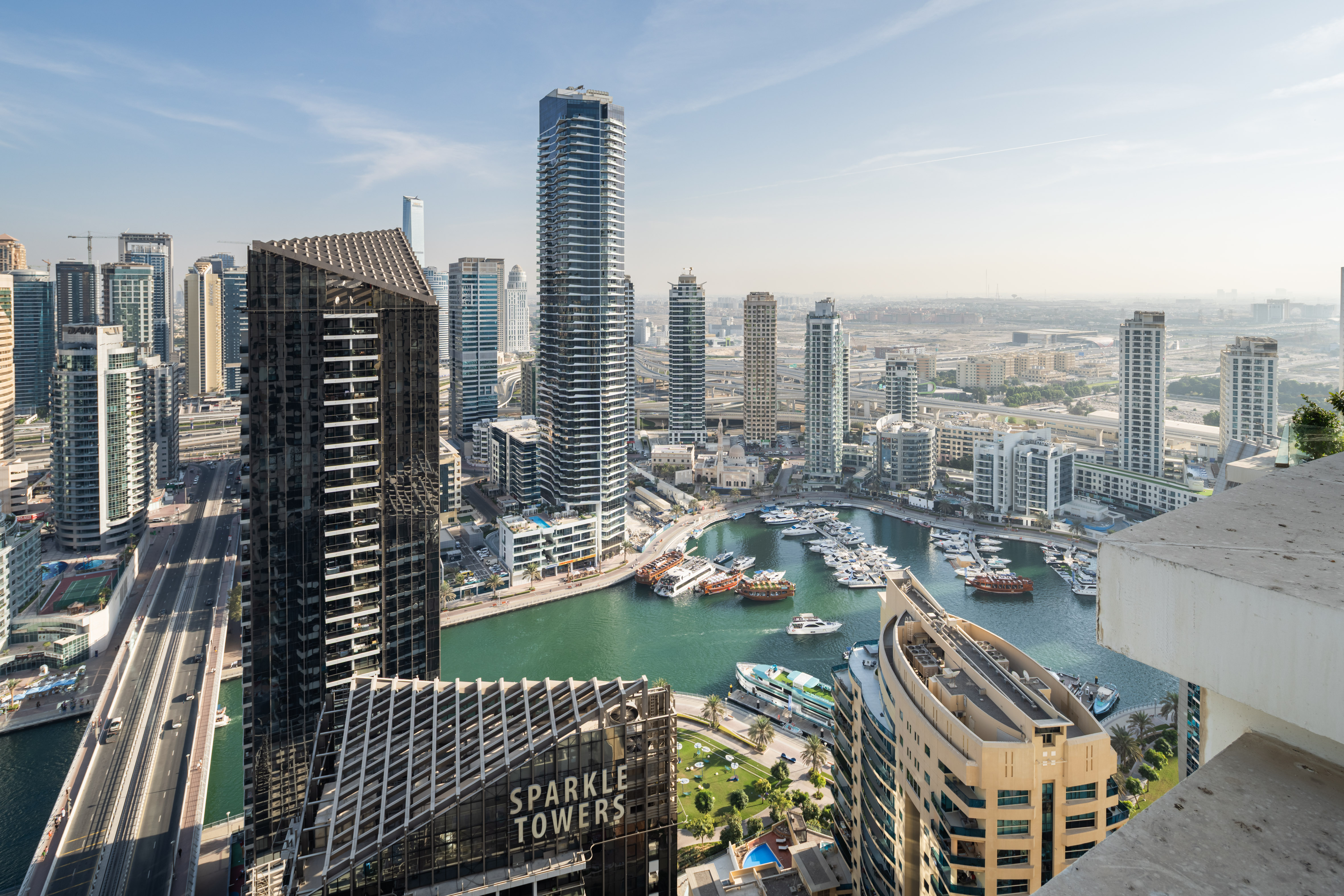 Luxury 2BR apartment JBR | Marina View – photo 2