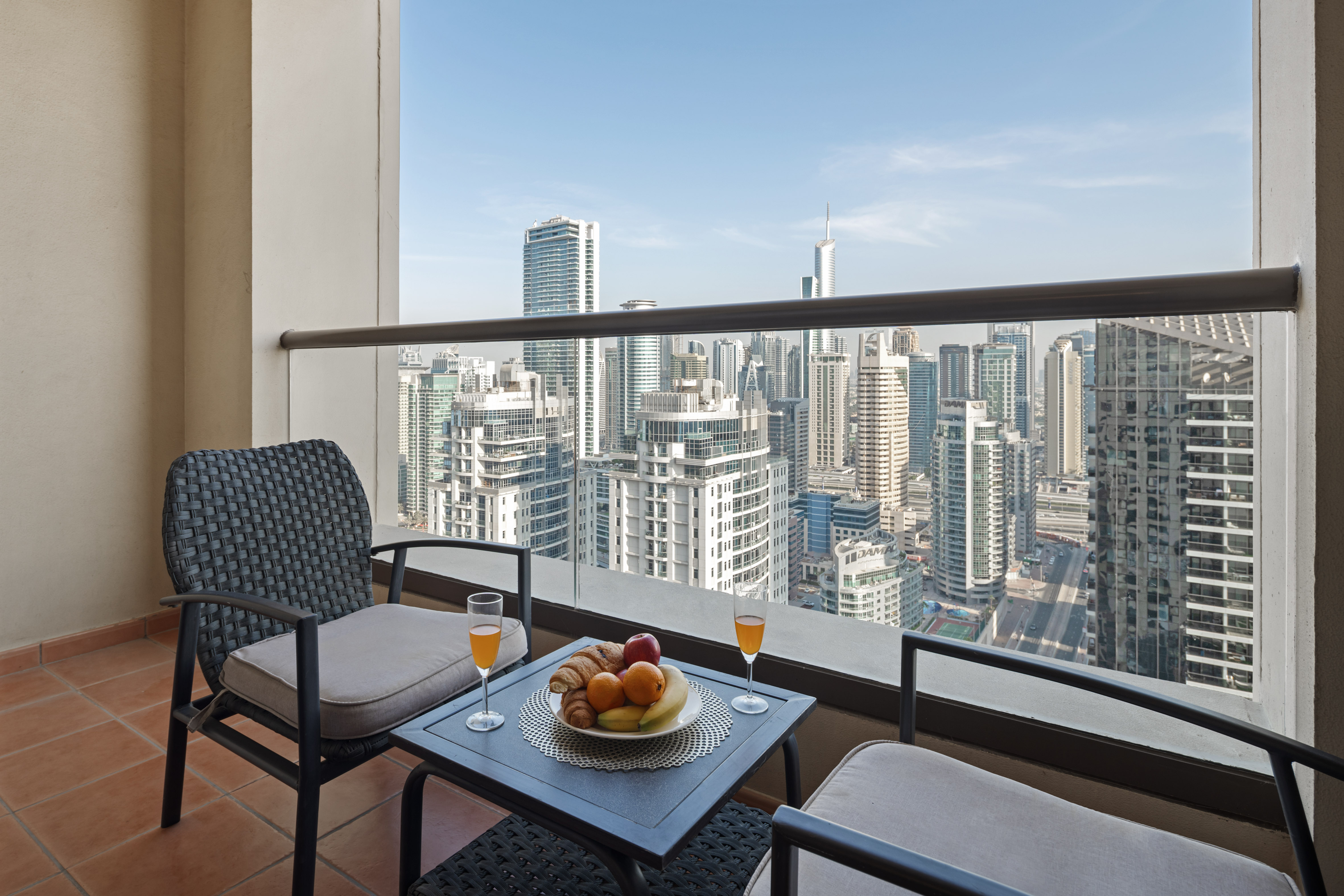 Luxury 2BR apartment JBR | Marina View – photo 3
