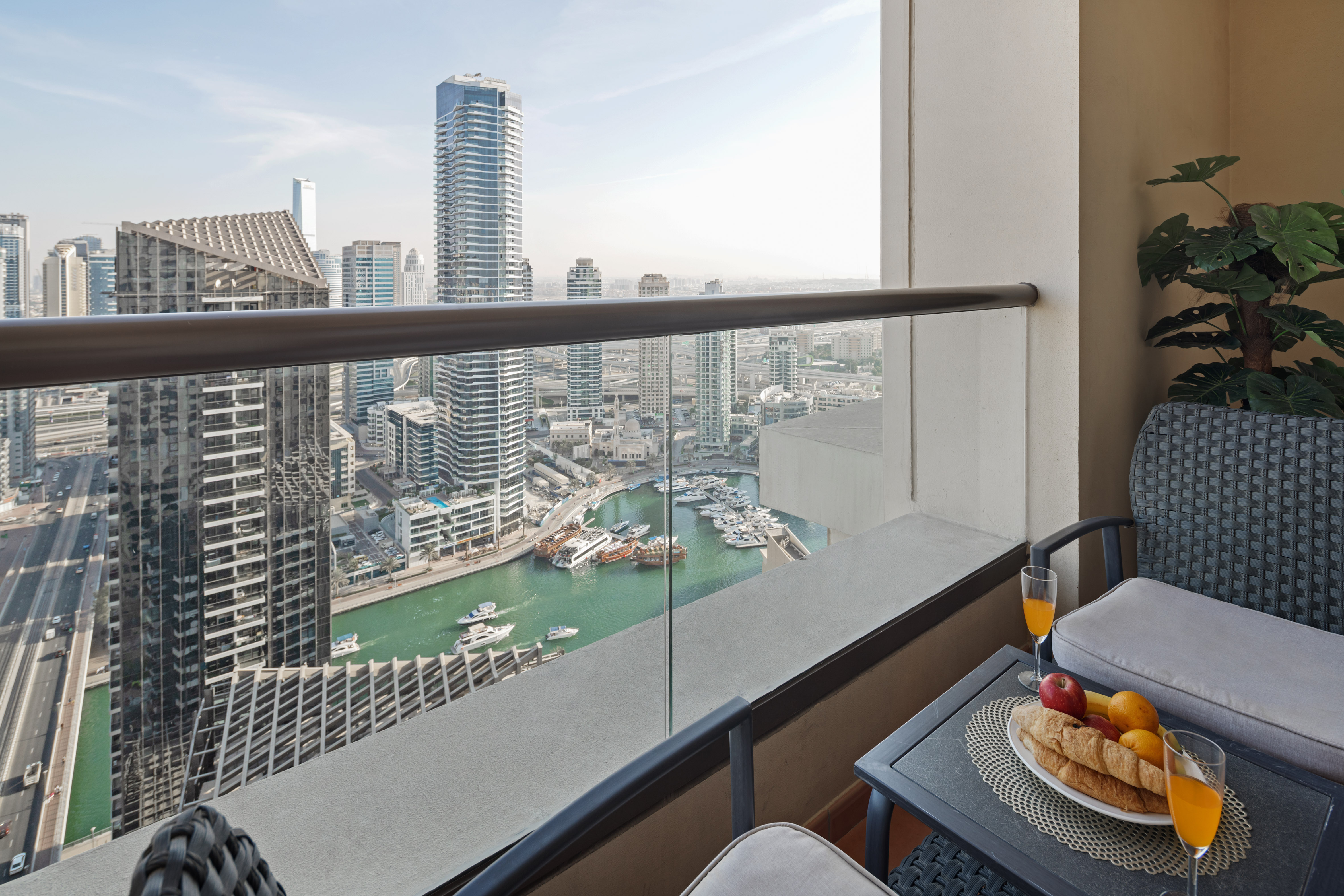 Luxury 2BR apartment JBR | Marina View – photo 4