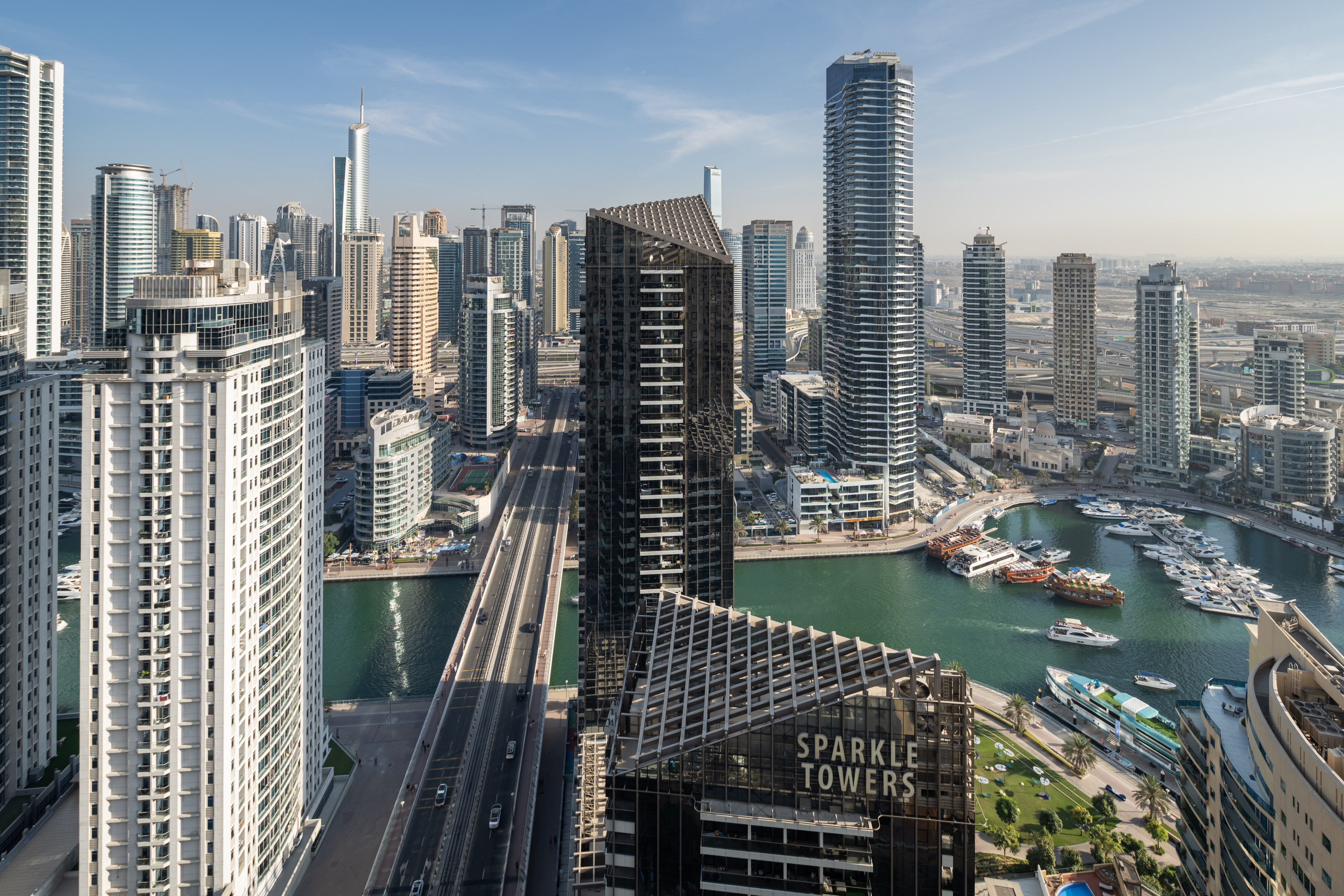 Luxury 2BR apartment JBR | Marina View – photo 5