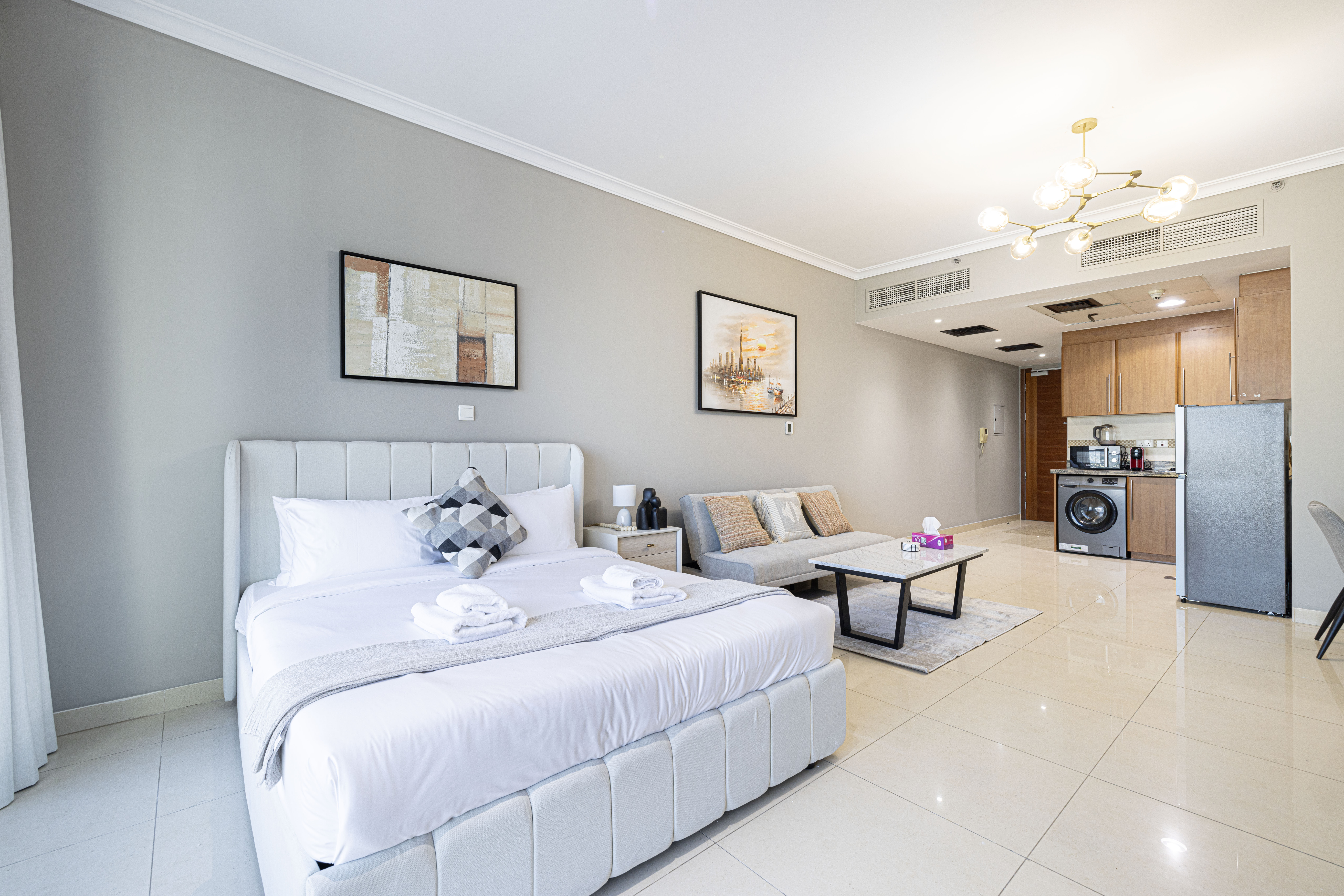 Brand New Studio in Saba 2 Tower JLT – photo 3