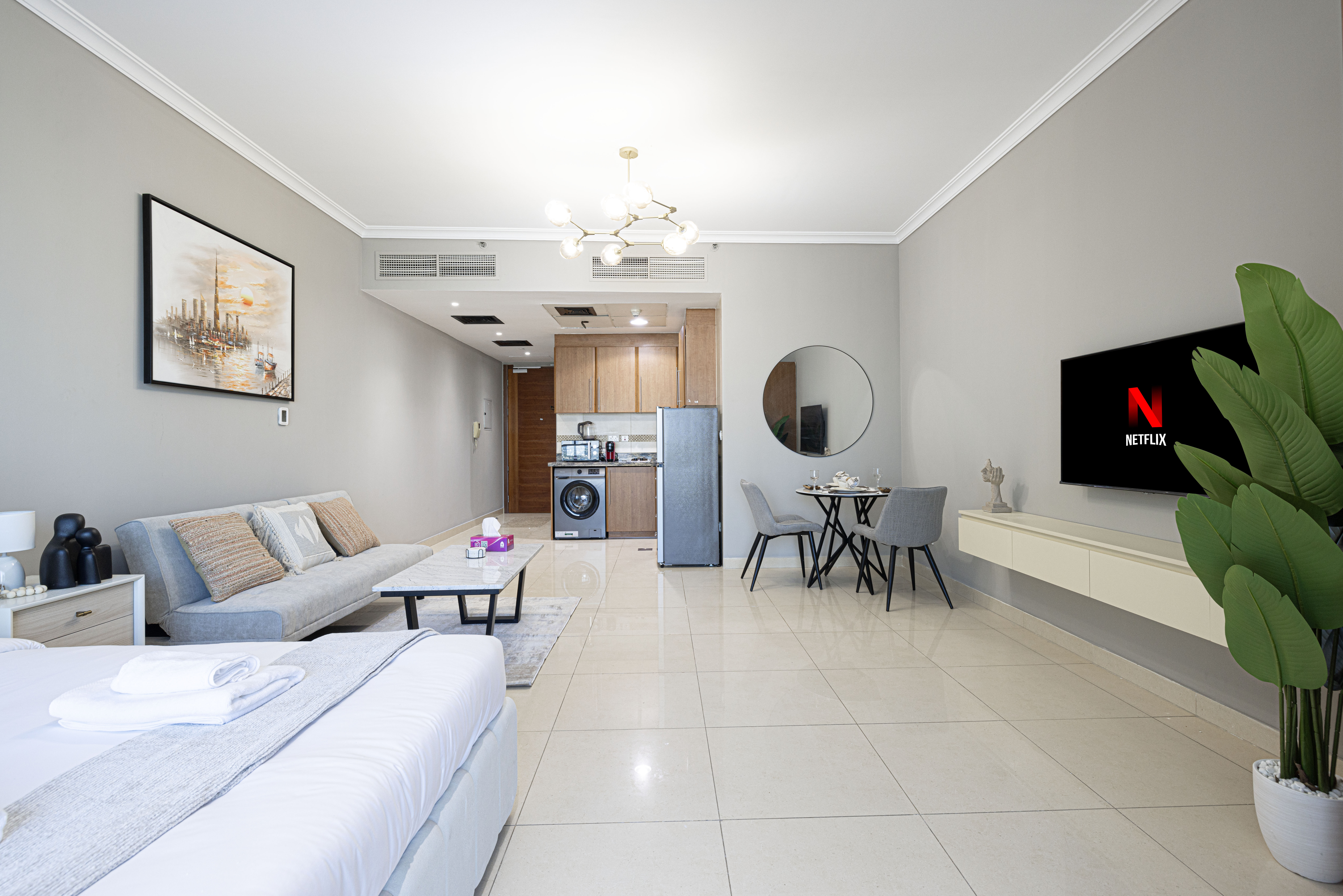 Brand New Studio in Saba 2 Tower JLT – photo 4
