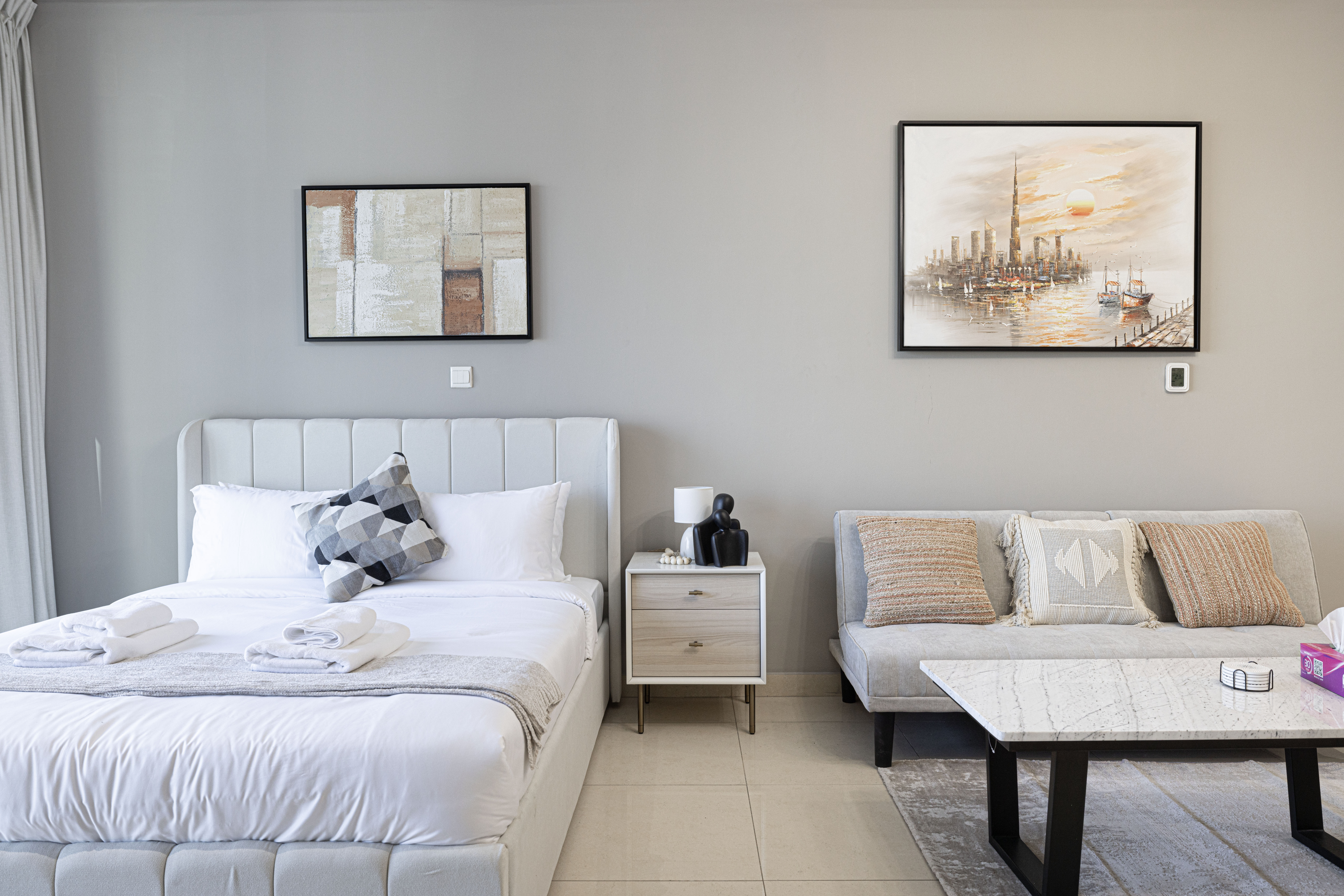 Brand New Studio in Saba 2 Tower JLT – photo 5